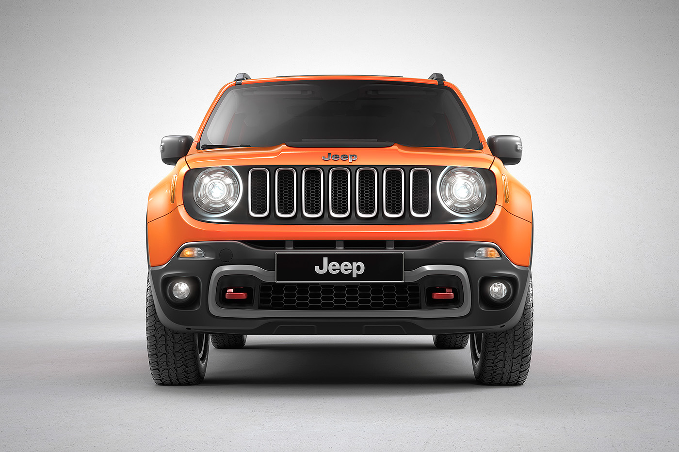 jeep car 3D model HDR road lightfarm brazil lightfarm studios lightfarm