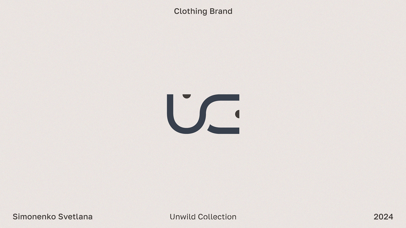 фирменный стиль логотип айдентика women clothing brand identity logo branding  женская одежда