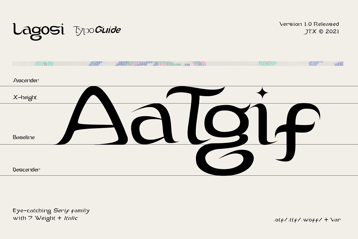 font font design fonts Serif Font type Typeface typeface design typo typography   typography design