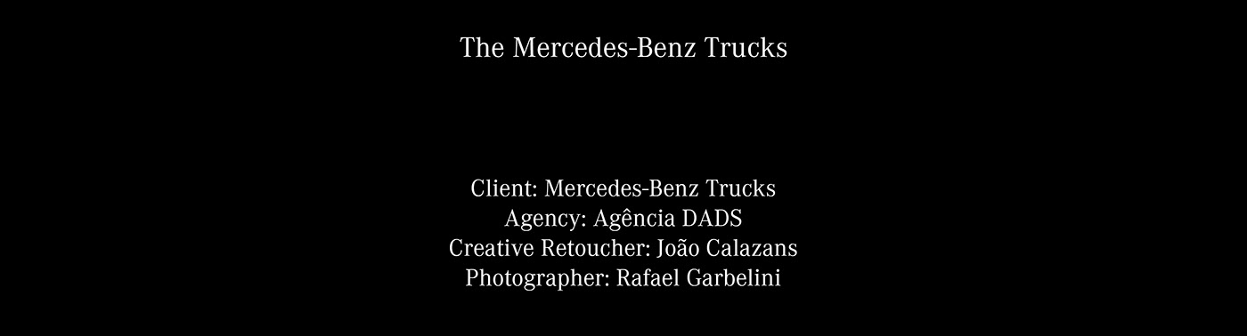 Truck car automotive   design Graphic Designer mercedes-benz brand identity Logo Design visual identity brand