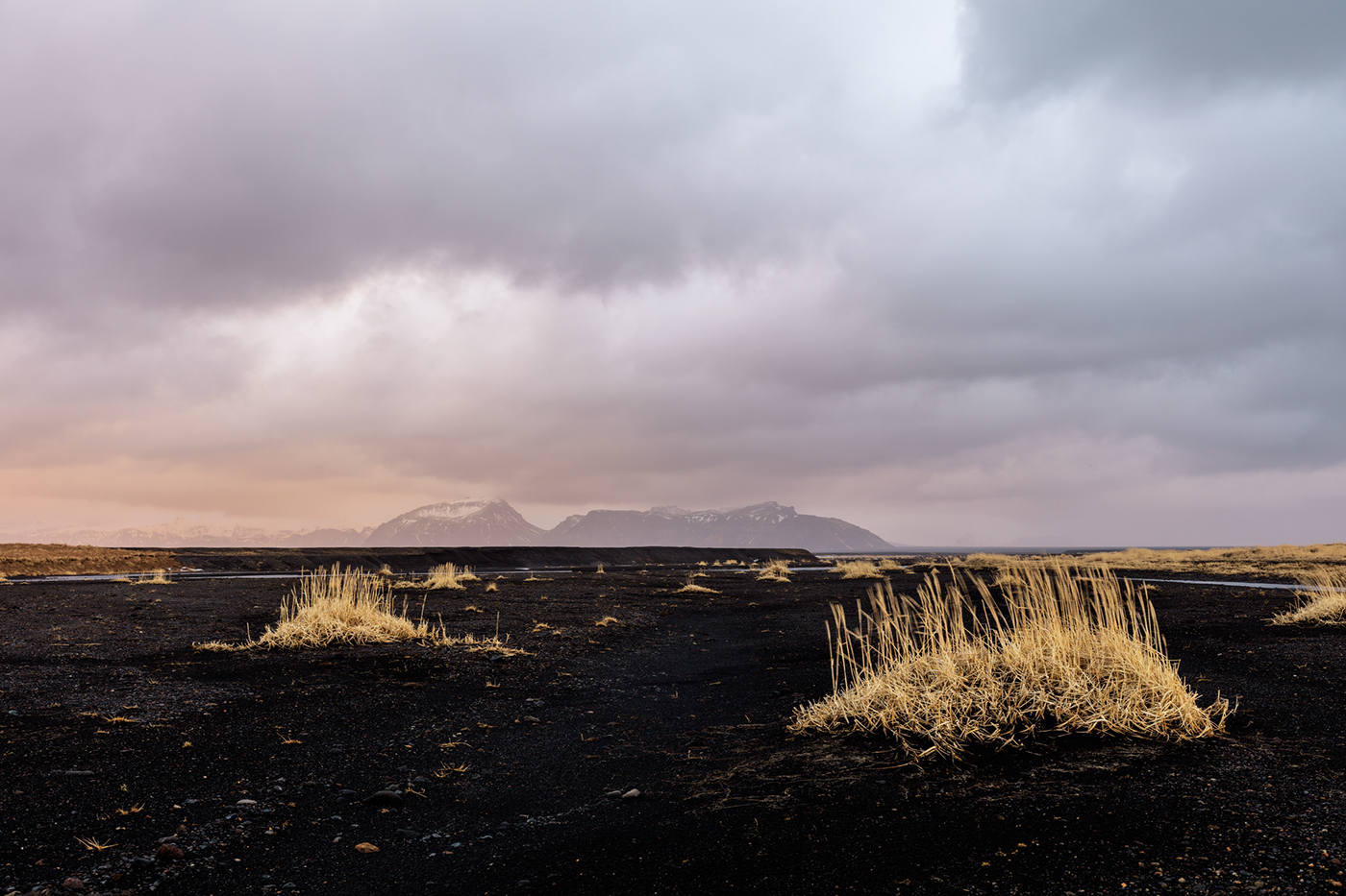 iceland Photography  landscapes Travel Jökulsárlón blacksand sea islande Coast south