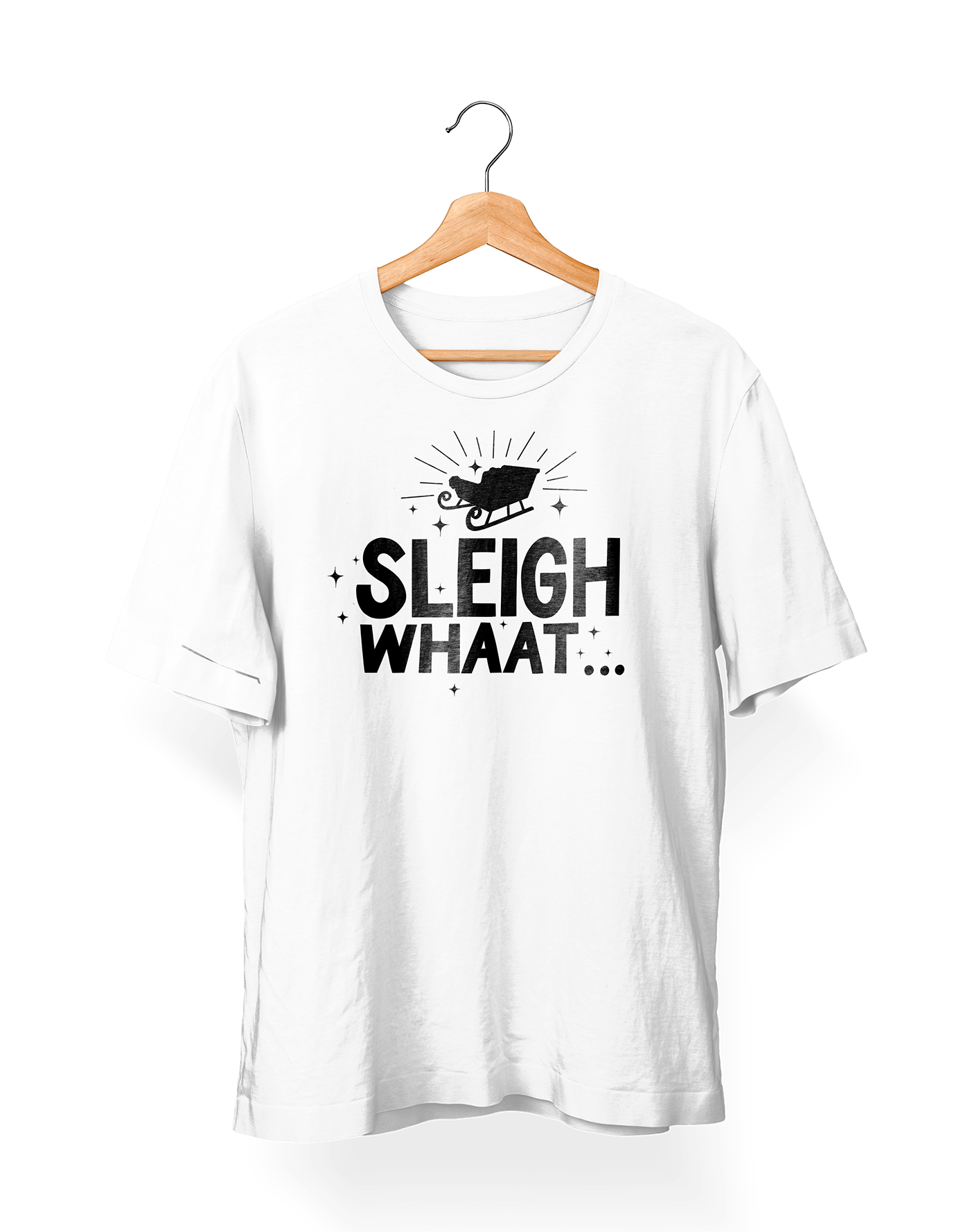 Christmas ILLUSTRATION  lettering T Shirt type typography   vector