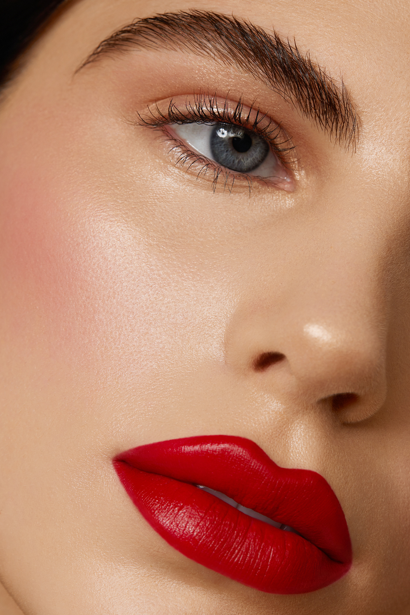 beauty cosmetics makeup on figure photographer Photography  portraits skin care
