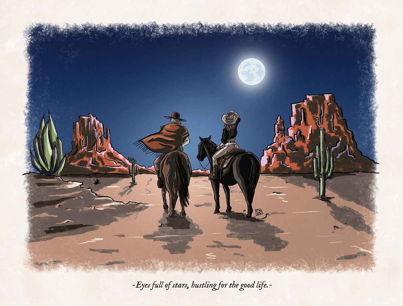 #illustration taylor swift Digital Art  music art digital illustration wild west cowboy western Drawing  cowboy like me