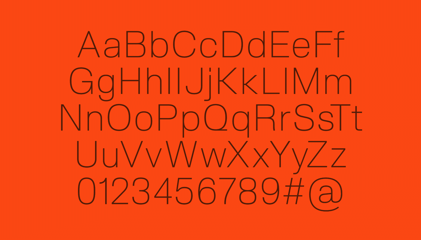 bold condensed Display font italic monospace sans serif slussen Typeface typography  