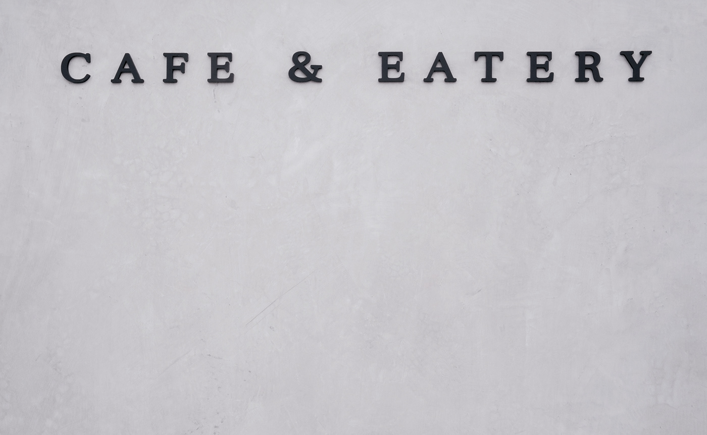brand identity branding  cafe Coffee Food  identity Logo Design restaurant