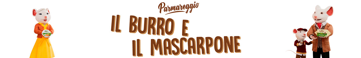 Food  mascarpone Cheese mouse formaggio GDO parmareggio