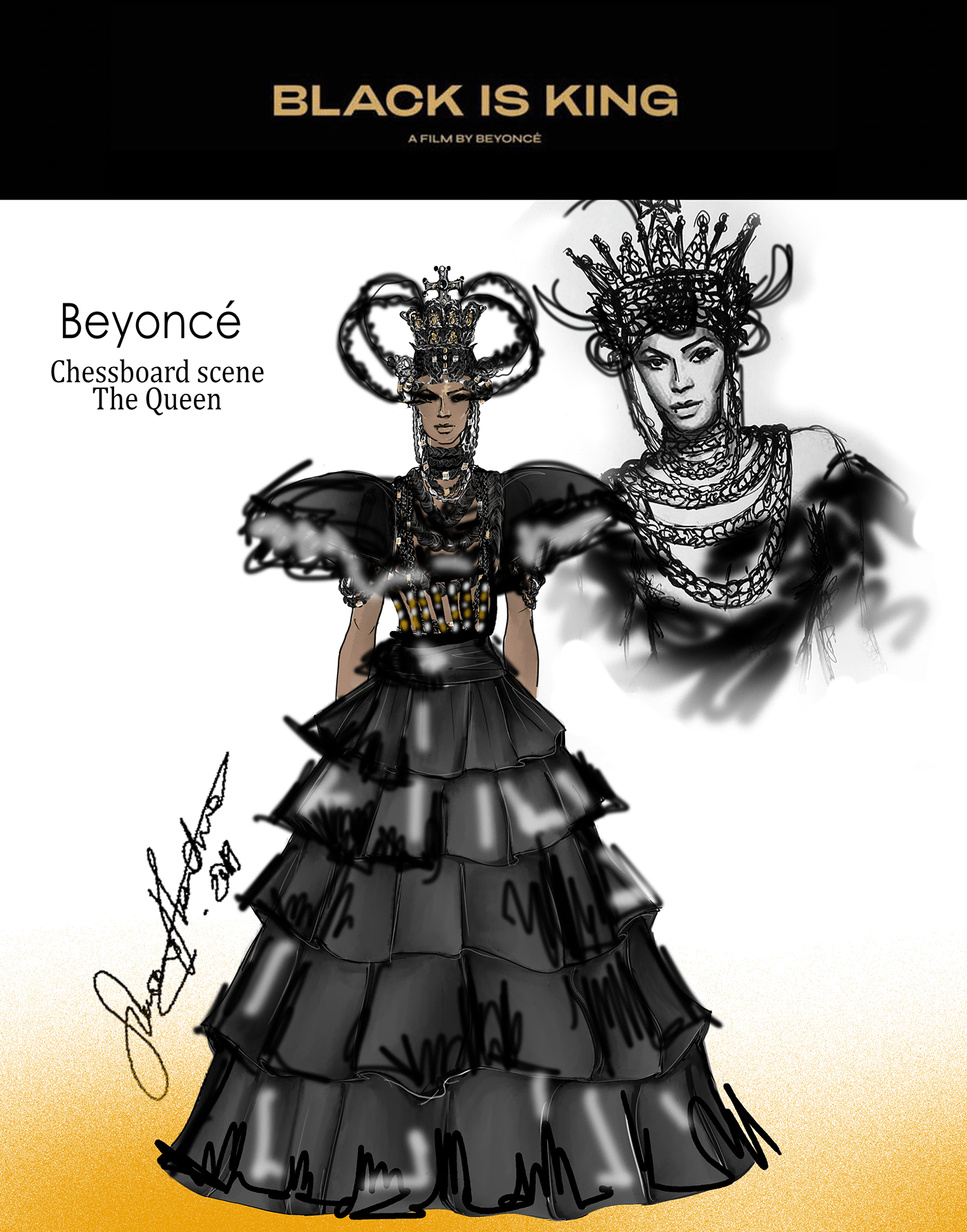 africa Beyonce Black is King Costume Design  costumes disney disney+ Melissa Simon-Hartman mood 4 eva The Lion King
