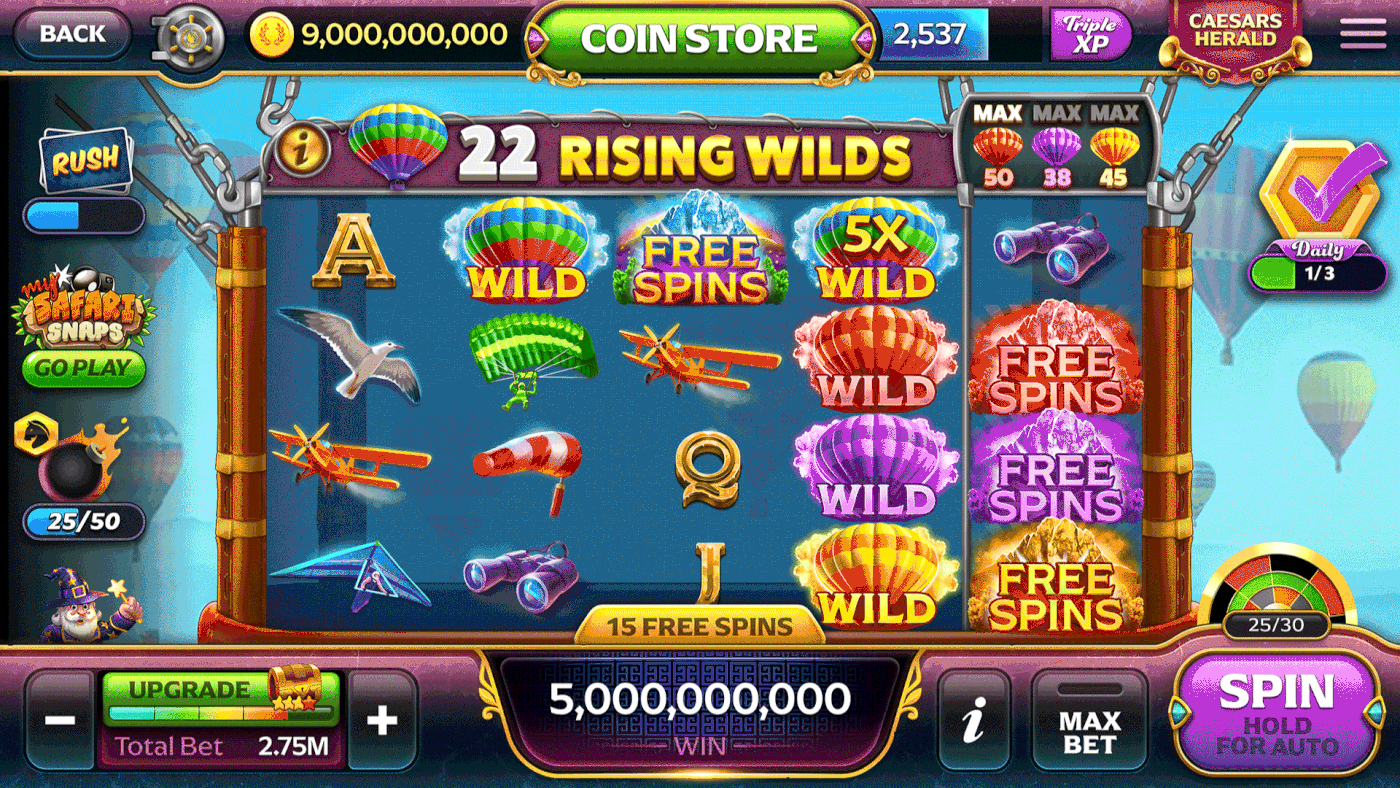 gambling casino Slots slot machine Game Art 2д animation  after effects 2dartist digitalart