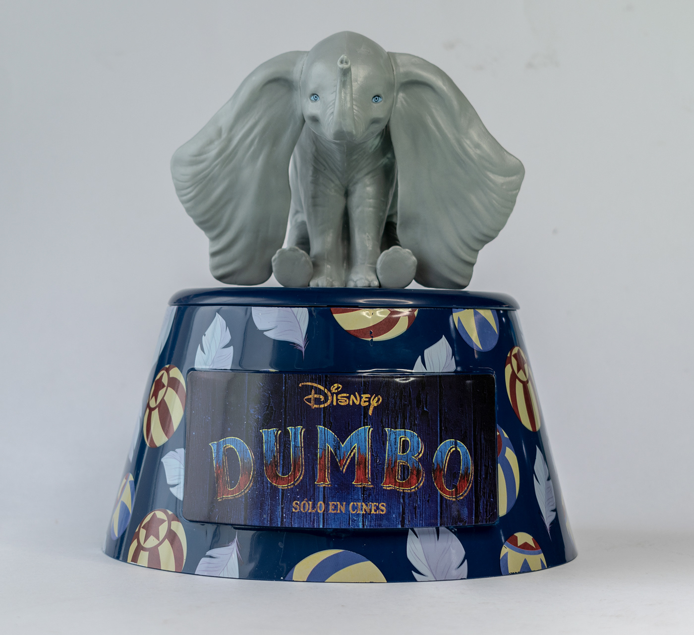 3D Rendering 3d animation 3d art product design  Dumbo movie collectibles disney