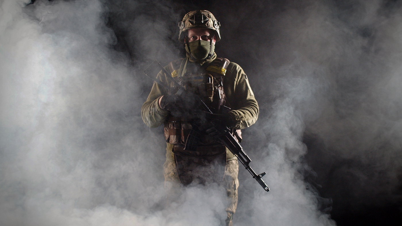 eqipment Film   Gear Military soldier tactical ukraine War warrior Weapon
