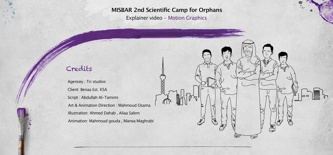 orphan charity organization Benaa