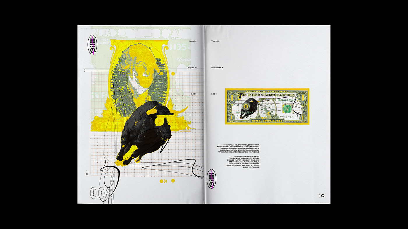 art collage contemporary egypt experimental gillll Glitch magazine Quarantine Topical Gel