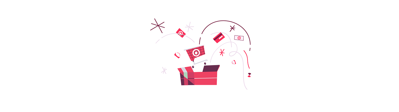 target gift card gift dog Mascot Character design Packaging package design packaging design dieline