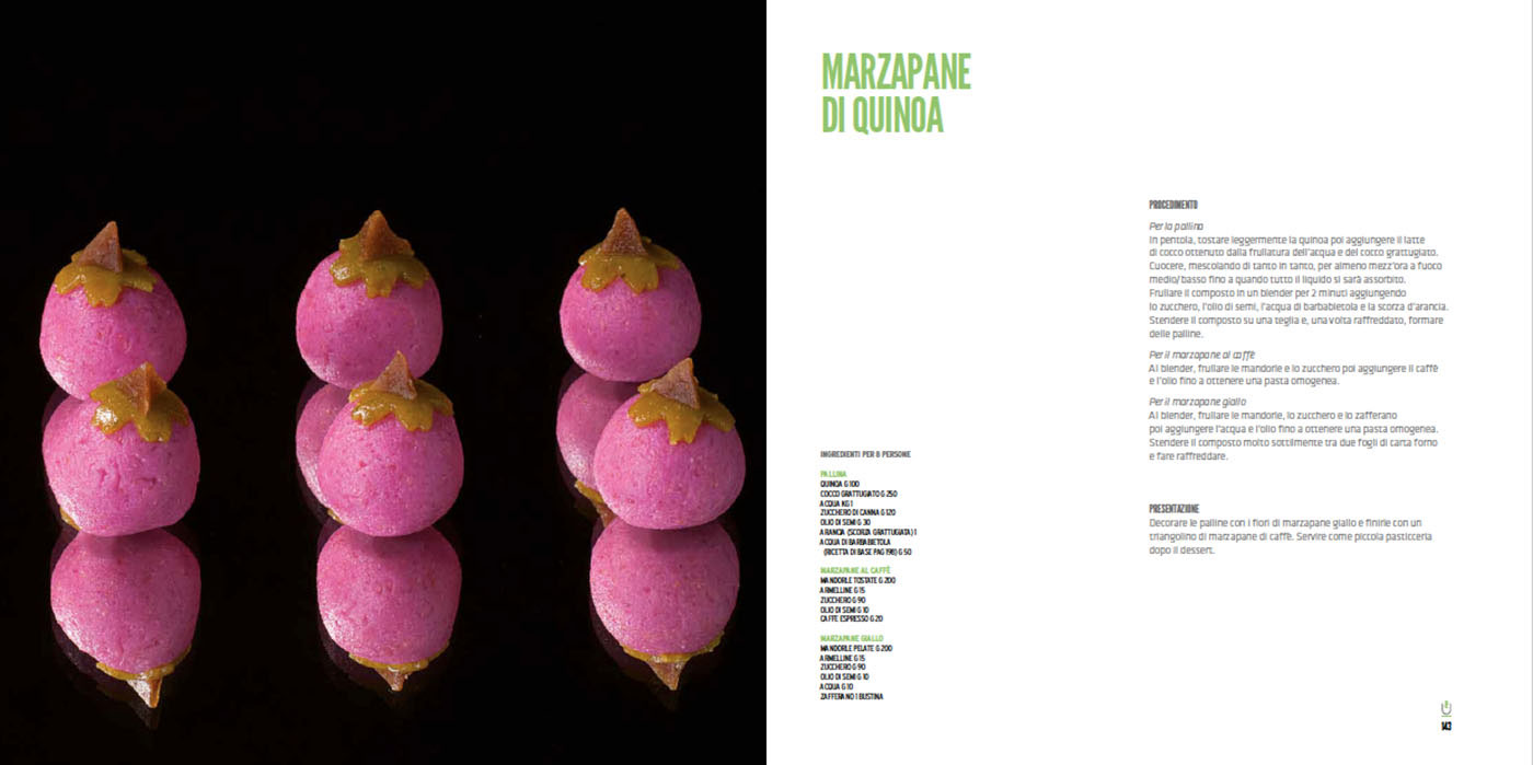 cookbook joia Leemann italiangourmet michelin Michelin star milan Vegetarian organic food photography