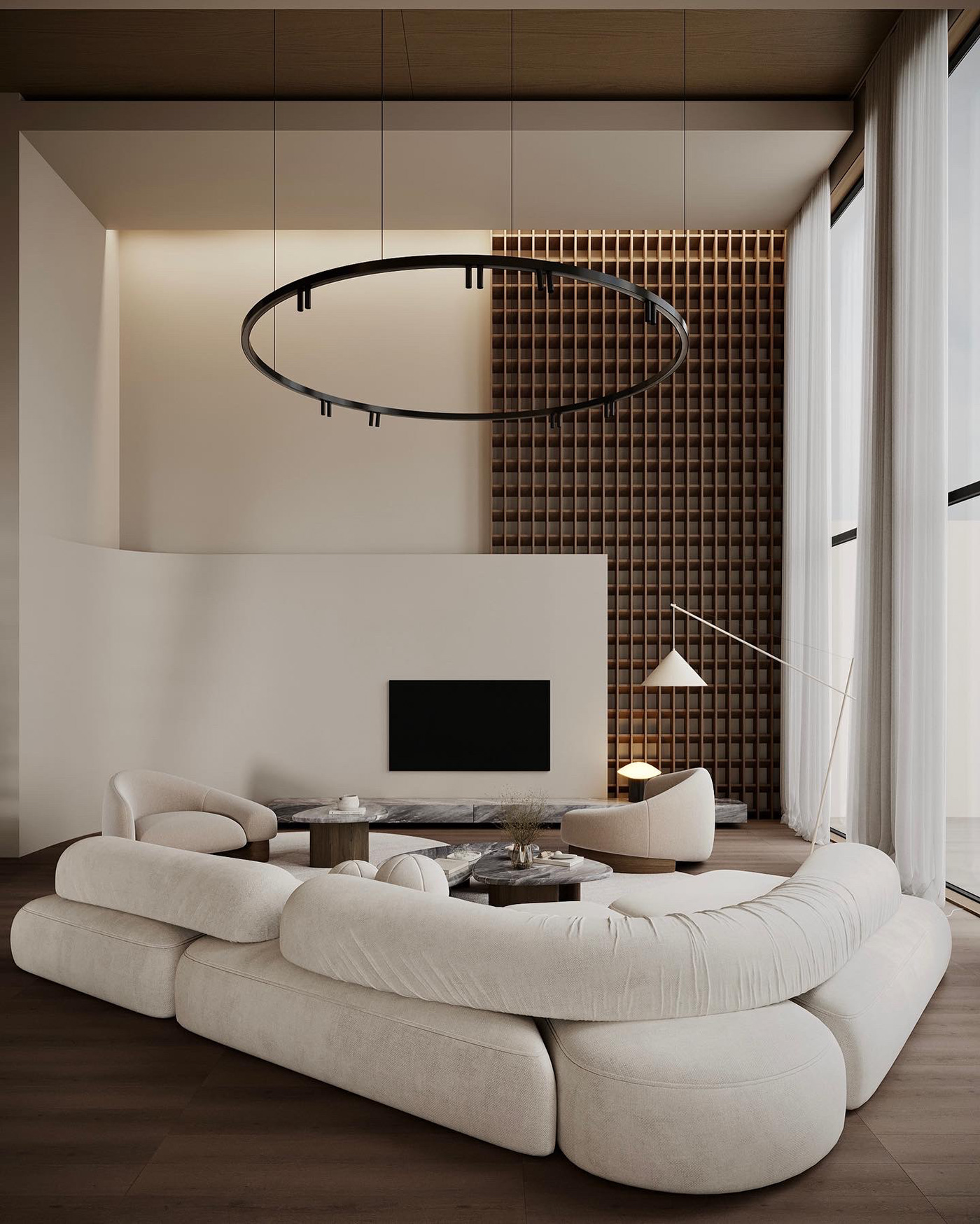 design interior design  architecture Render 3ds max archviz corona exterior visualization 3D