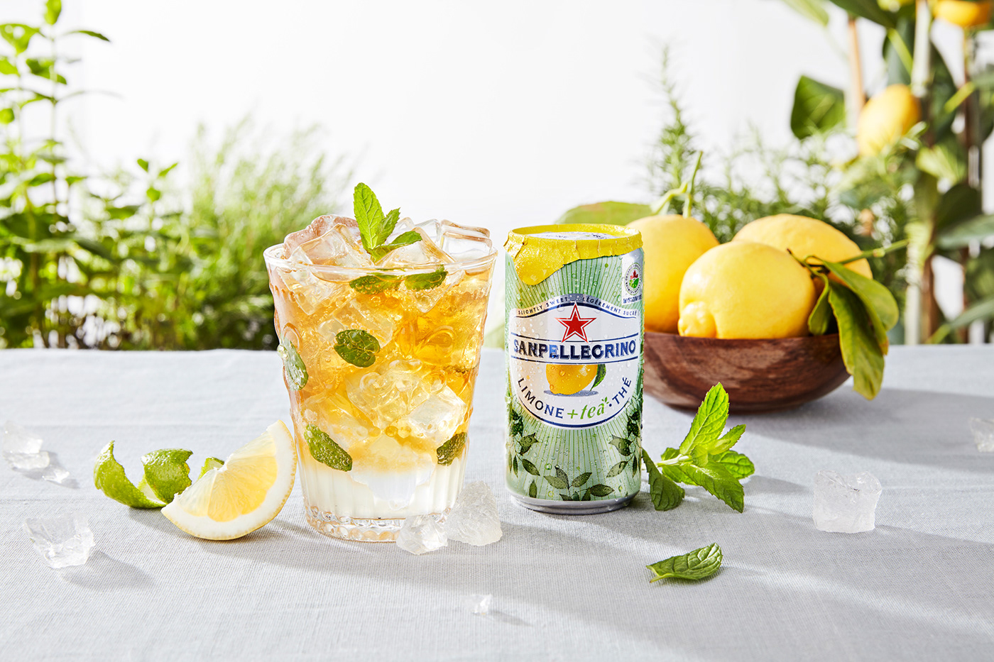 food photography can cocktail beverage culinary art san pellegrino food and beverage Fruit fresh summer