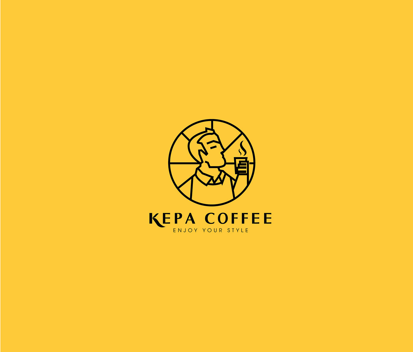 coffee brand coffee logo fooo brand
