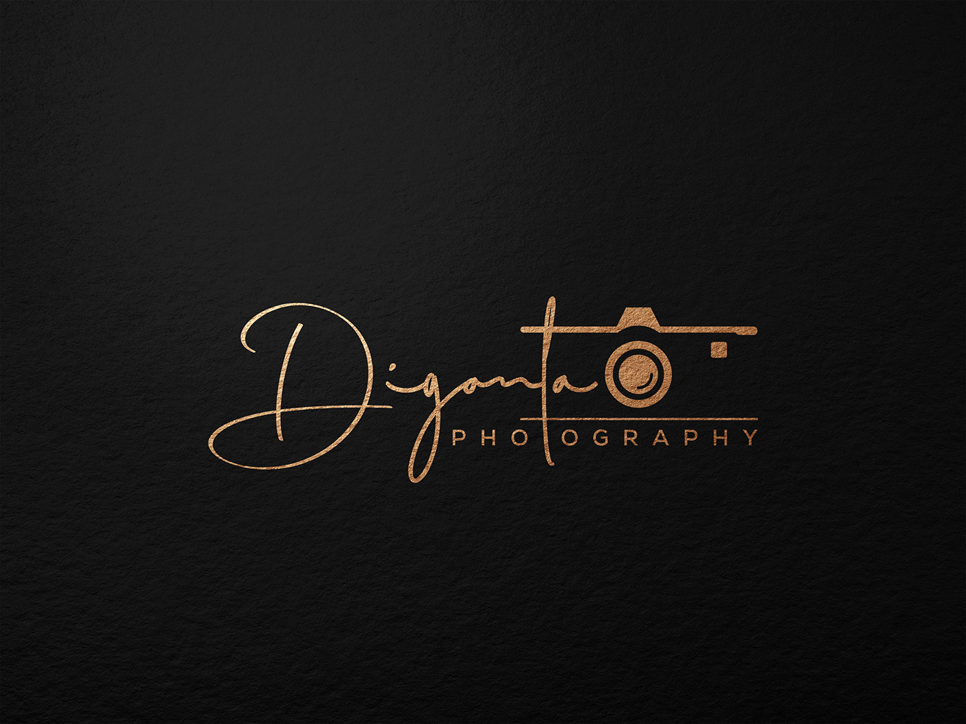 Creative Photography Logo Design on Behance