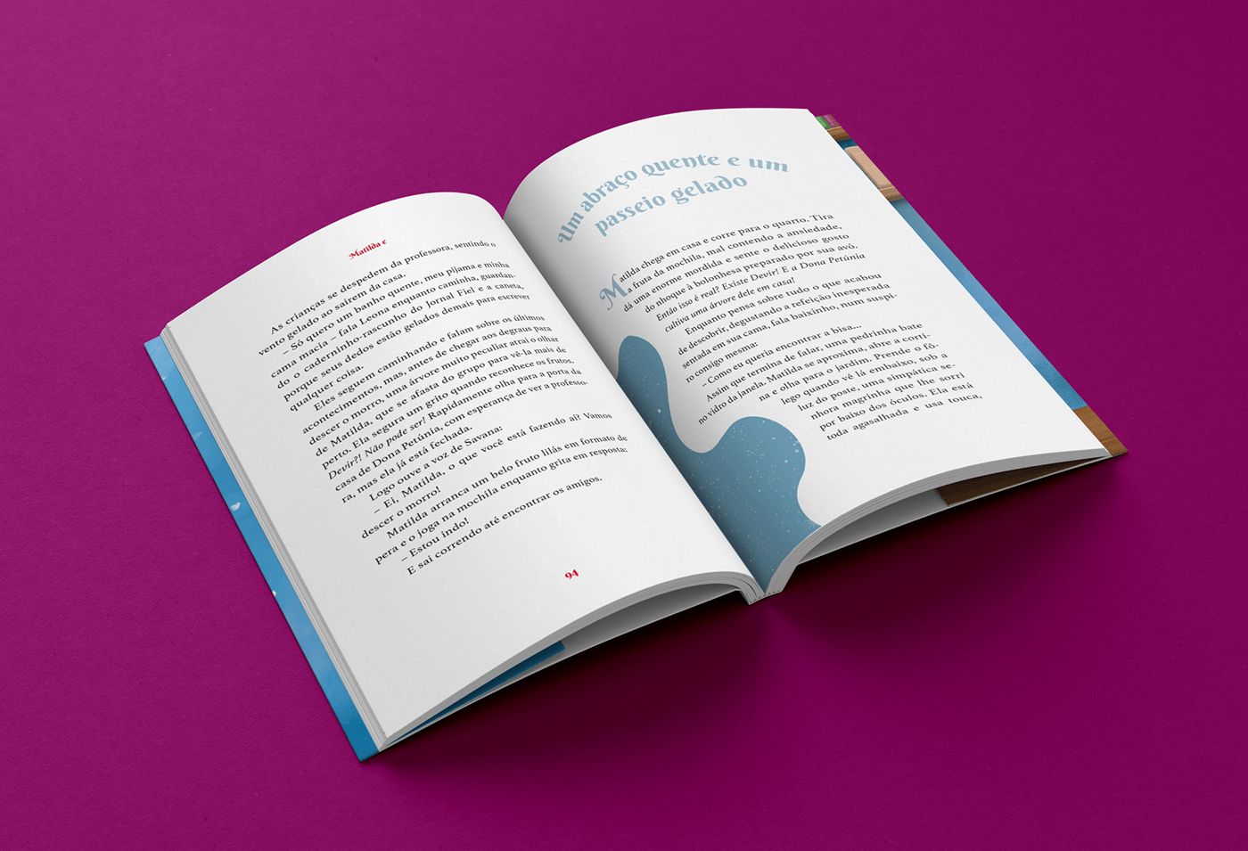 book InDesign editorial design  typography   diagramação design gráfico projeto gráfico design editorial Livro Ilustração