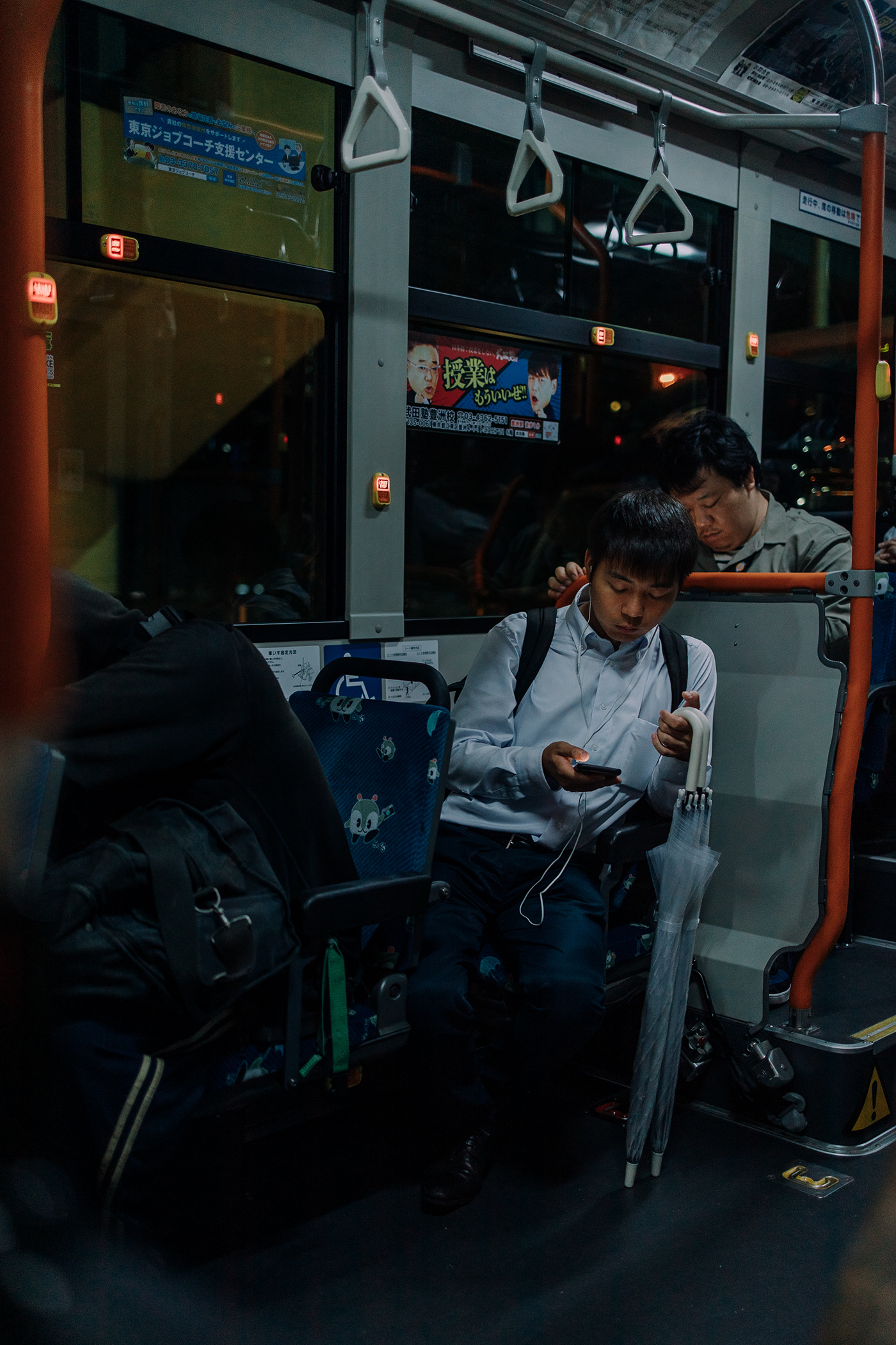 tokyo Photography  japan japanese japanese style autobus bus city Travel Urban