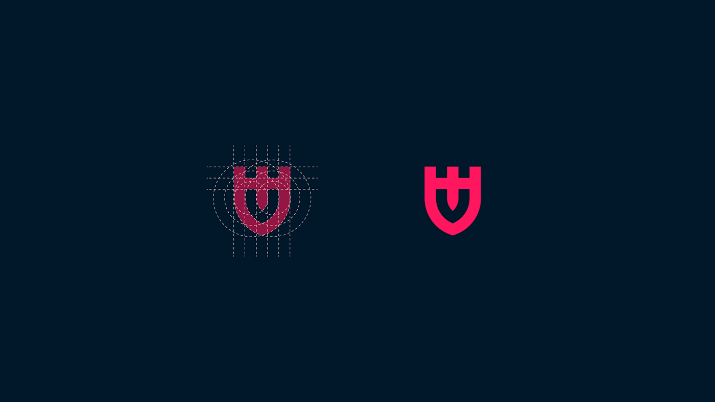 logo shield branding  symbol brand identity Logo Design Graphic Designer visual identity Logotype Brand Design
