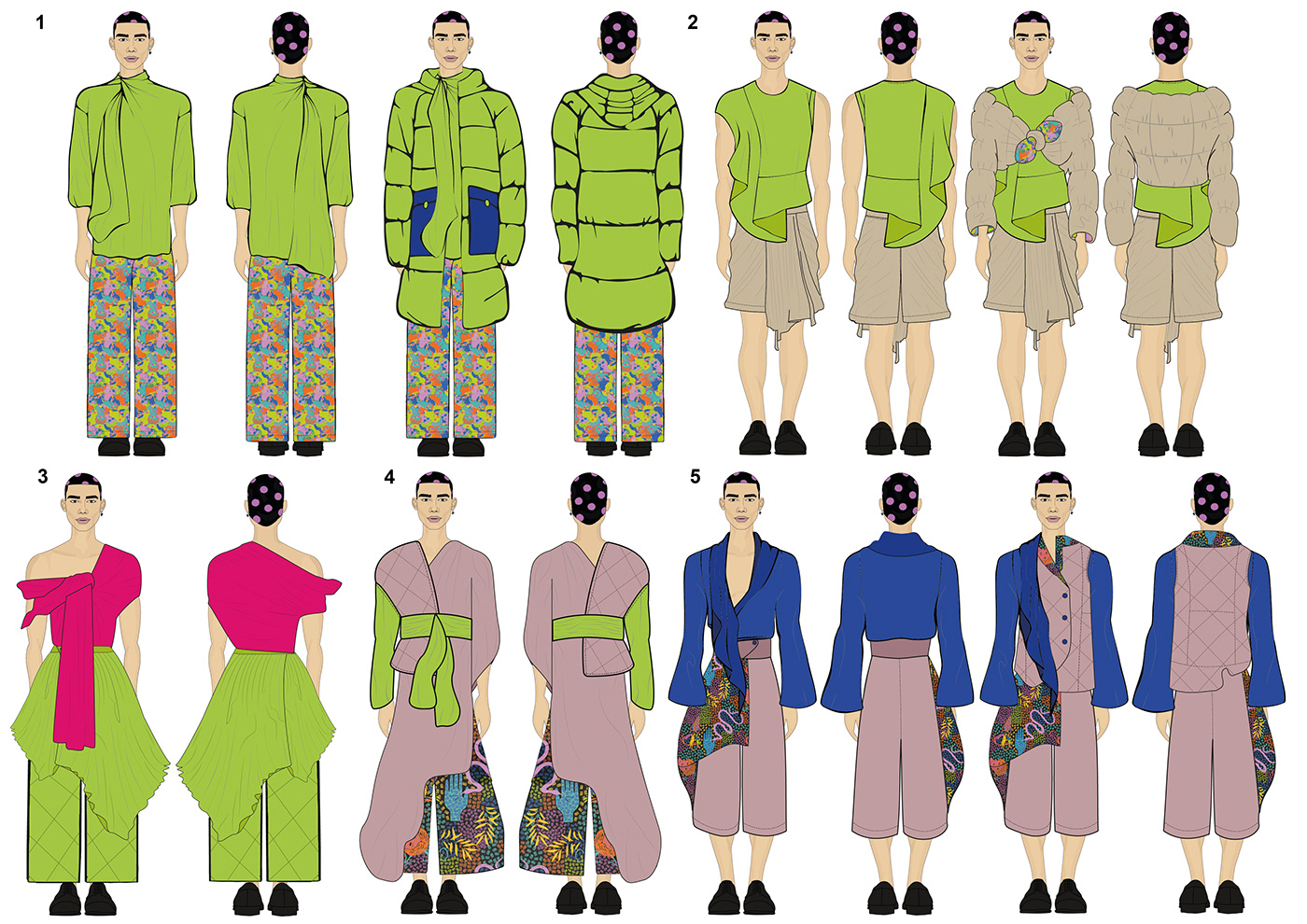 diseño moda Diseño de indumentaria fadu uba uade gucci Fashion  Clothing analisis de marca