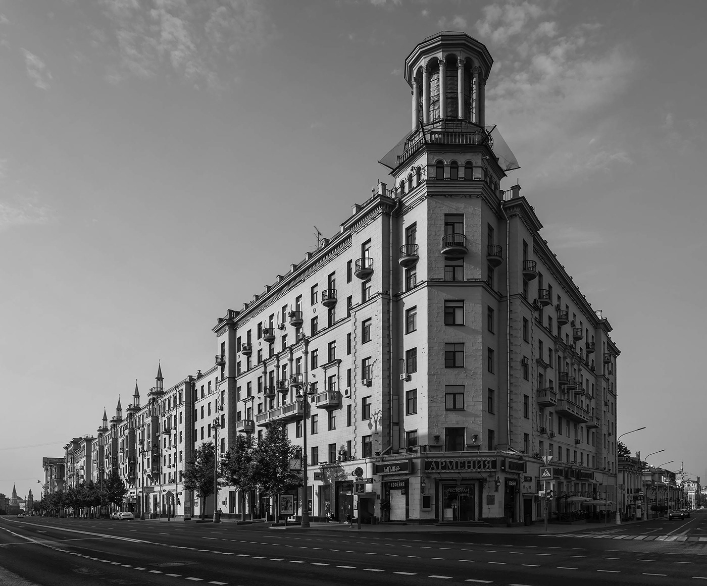 Moscow architecture stalin Soviet blackwhite Russia Frankherfort modernism Brutalism Photography 