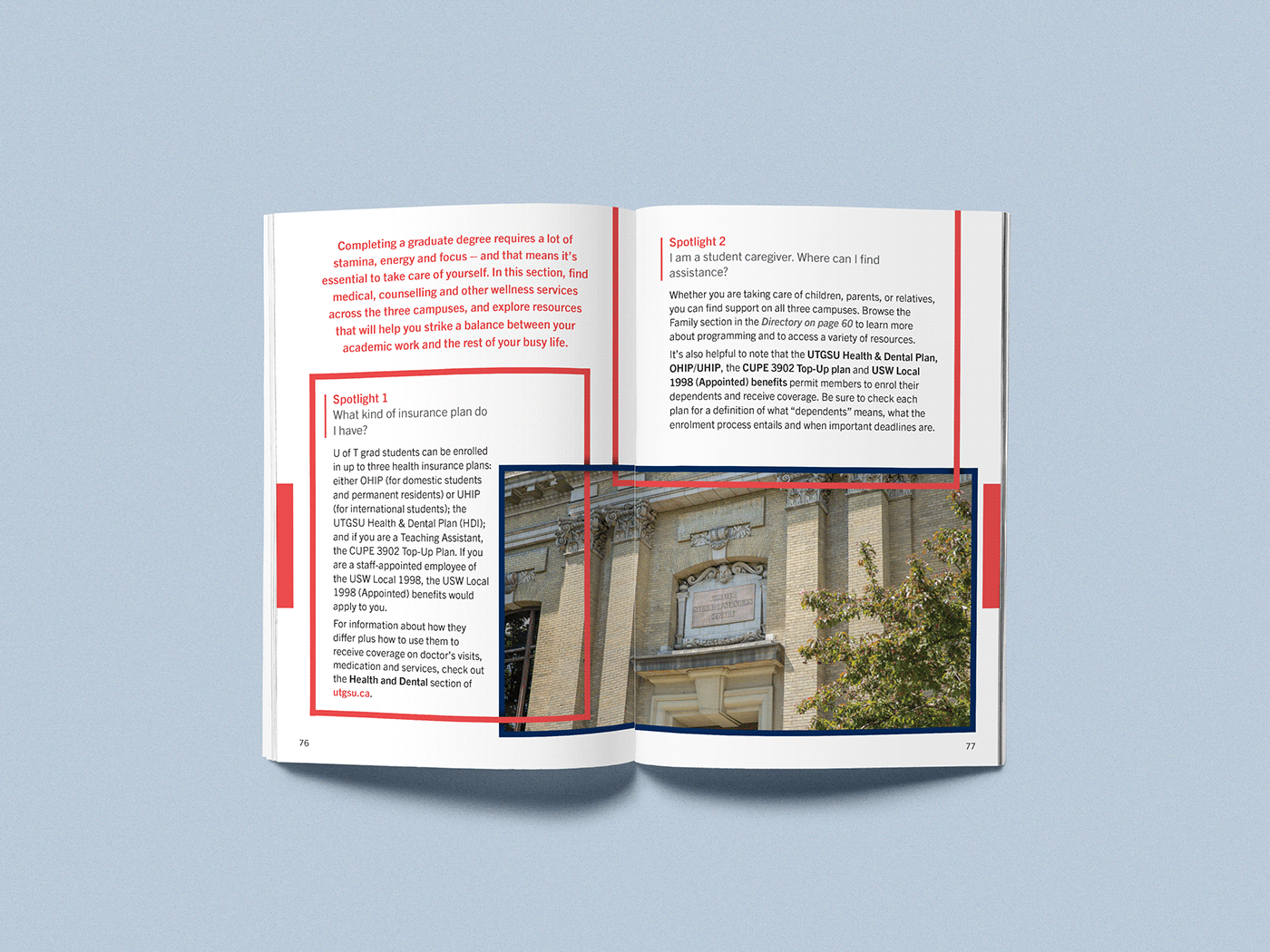 book directory editorial design  InDesign Layout
