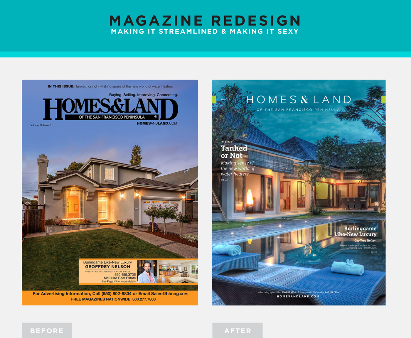 Rebrand branding  logo identity magazine brand guidelines design real estate publication