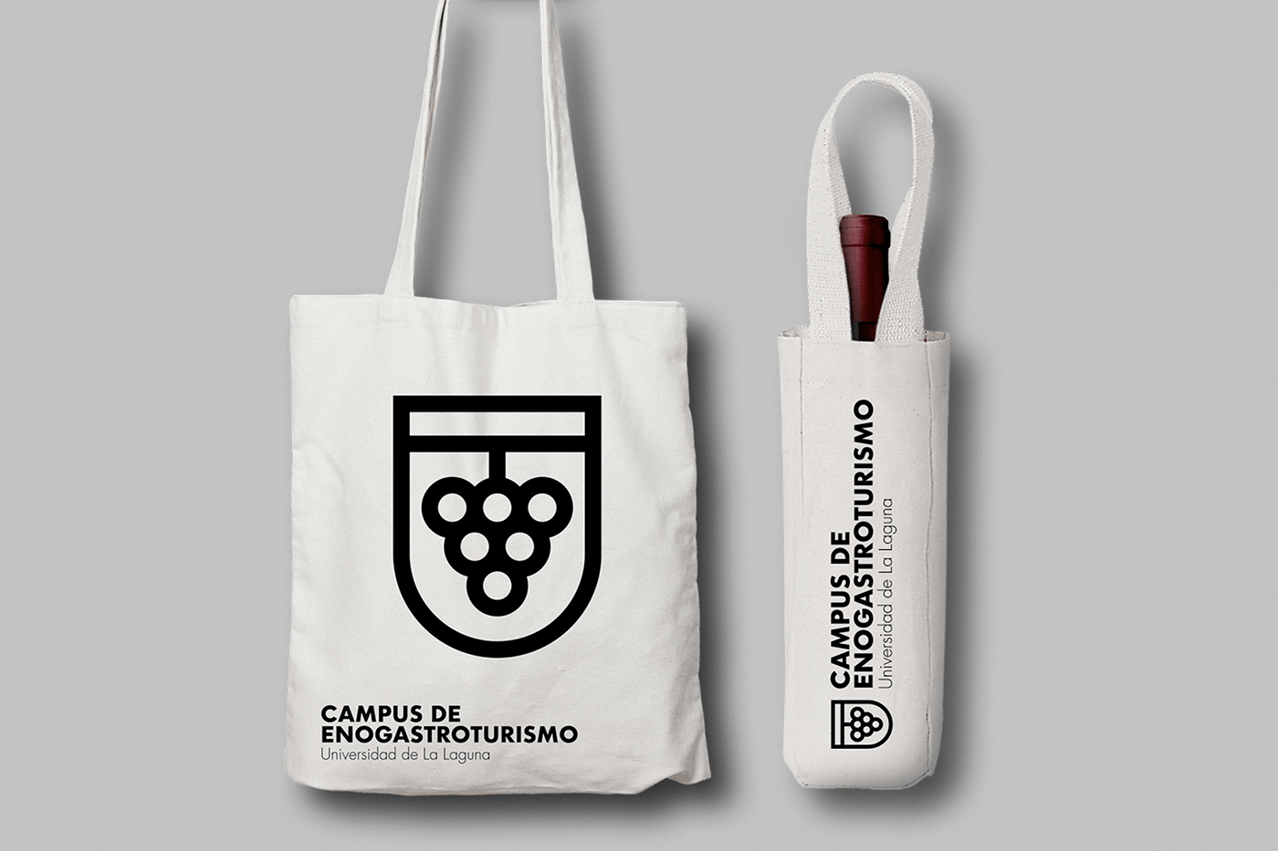 brand branding  identity Logo Design logos Logotype University vino visual identity wine