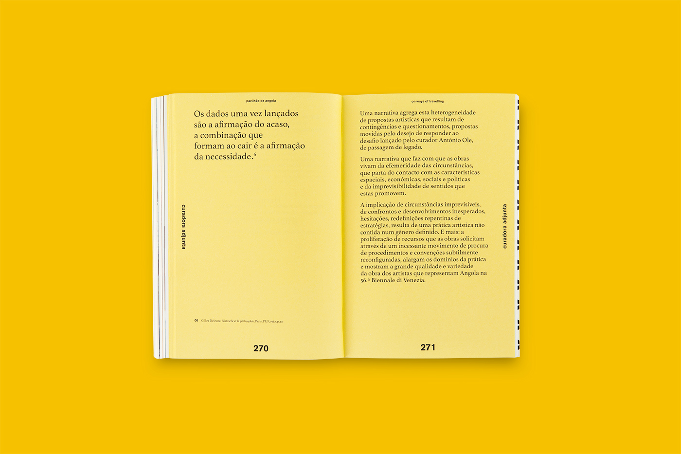 editorial design  Catalogue typography   graphic design  Venice Biennale nonverbalclub book book design