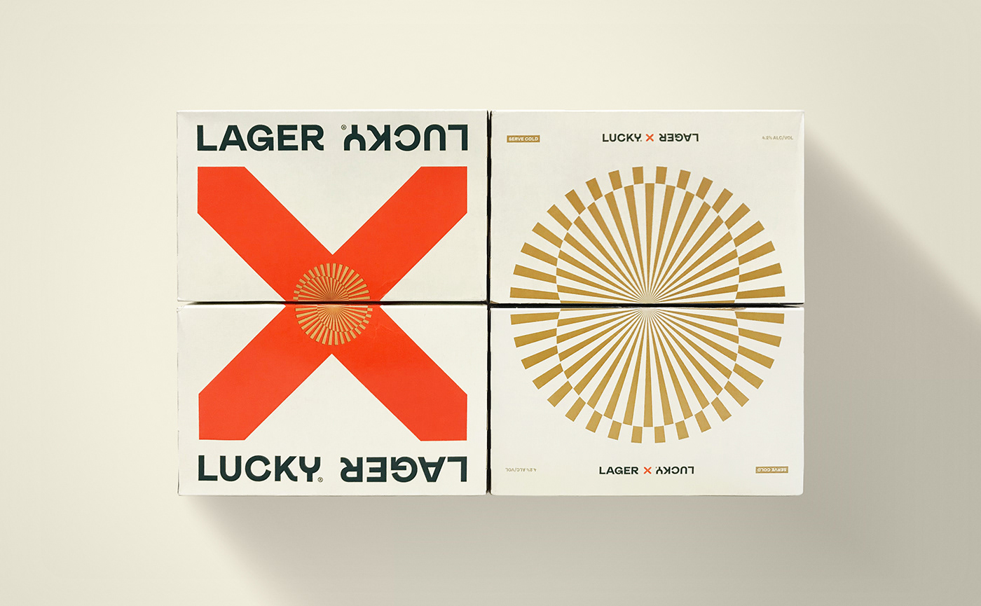 beer Beer Branding Beer Packaging branding  Can Design design Packaging typography   packaging design visual identity