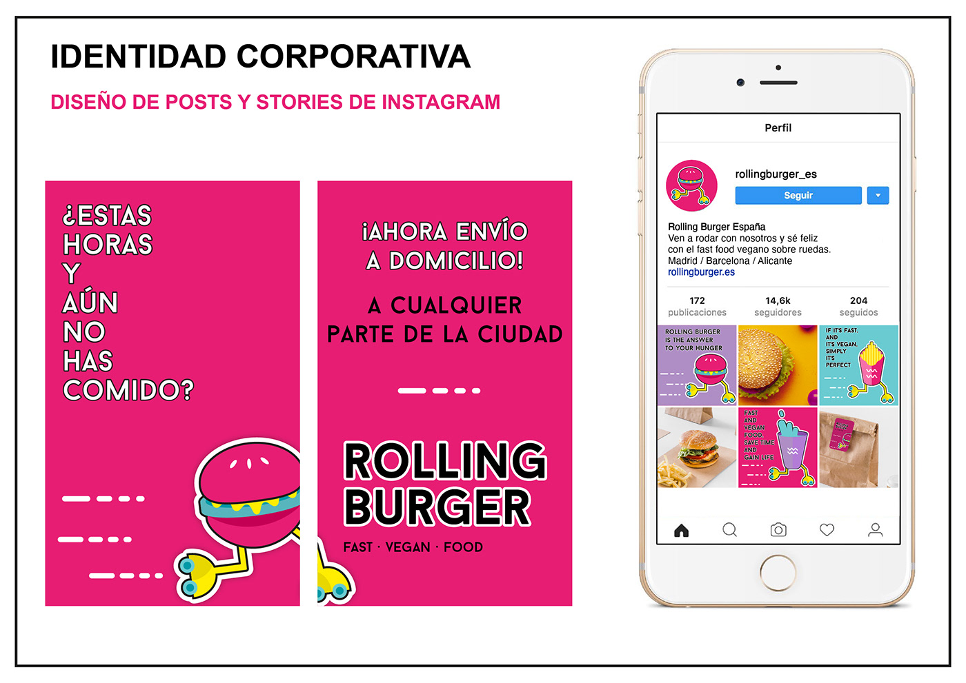 branding  flyers graphic design  Identidad Corporativa posters redes sociales Restaurant Branding tarjetas visita ux/ui Web