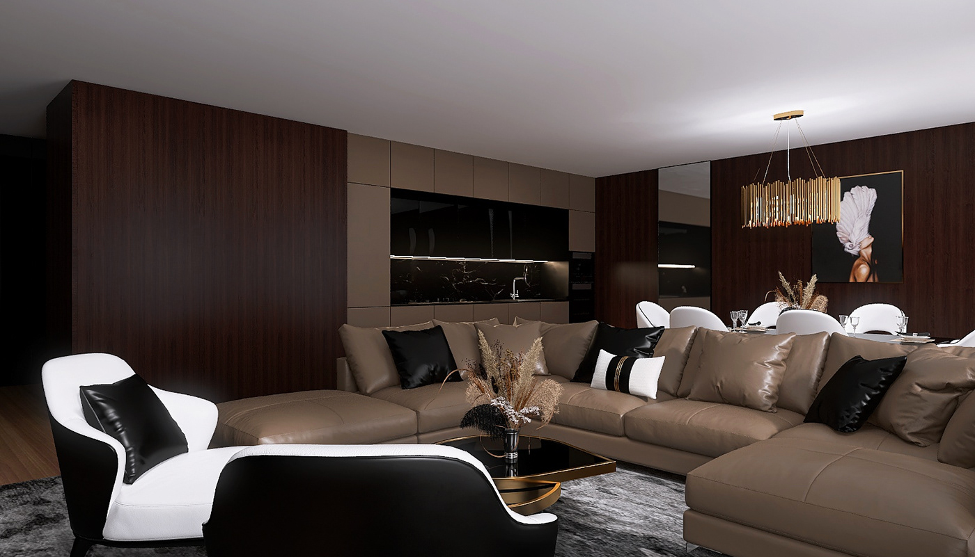 #apartmentinterior #interior #interiordesign #residentialinterior #luxuryinterior #moderninterior