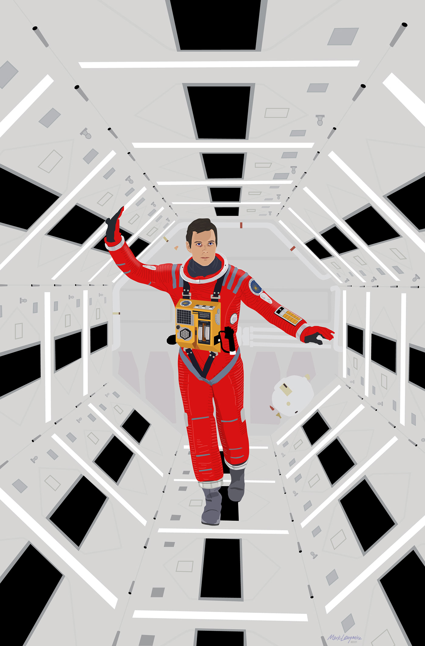 2001 space odyssey 2001: a space odyssey Keir Dullea Movies open the pod doors hal science fiction Scifi Space  Stanley Kubrick