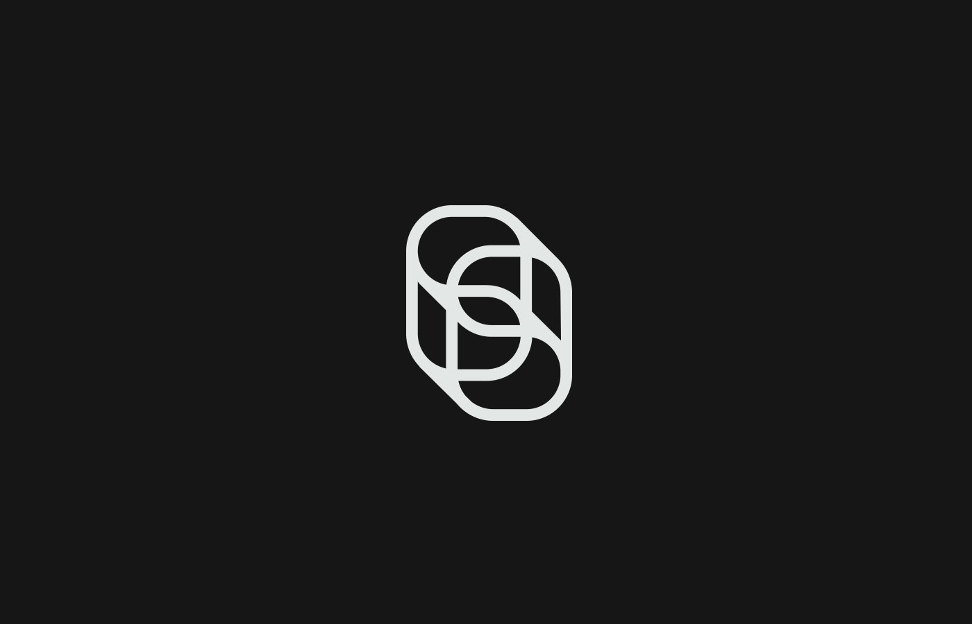 logo logofolio identity brand designer graphic design modern simple samadaraginige