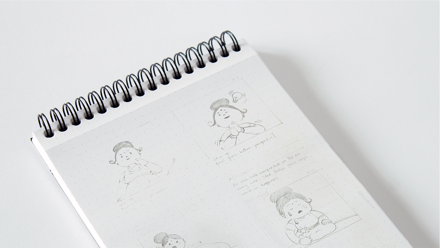 animation  Character design  storyboarding   Film   mother care baby clay animation short film recipe