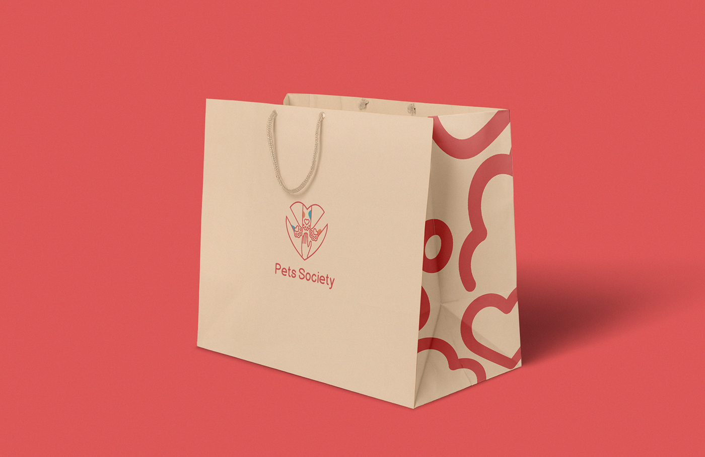 Adobe Portfolio Pet pet branding Brand Design logo identity Graphic Designer
