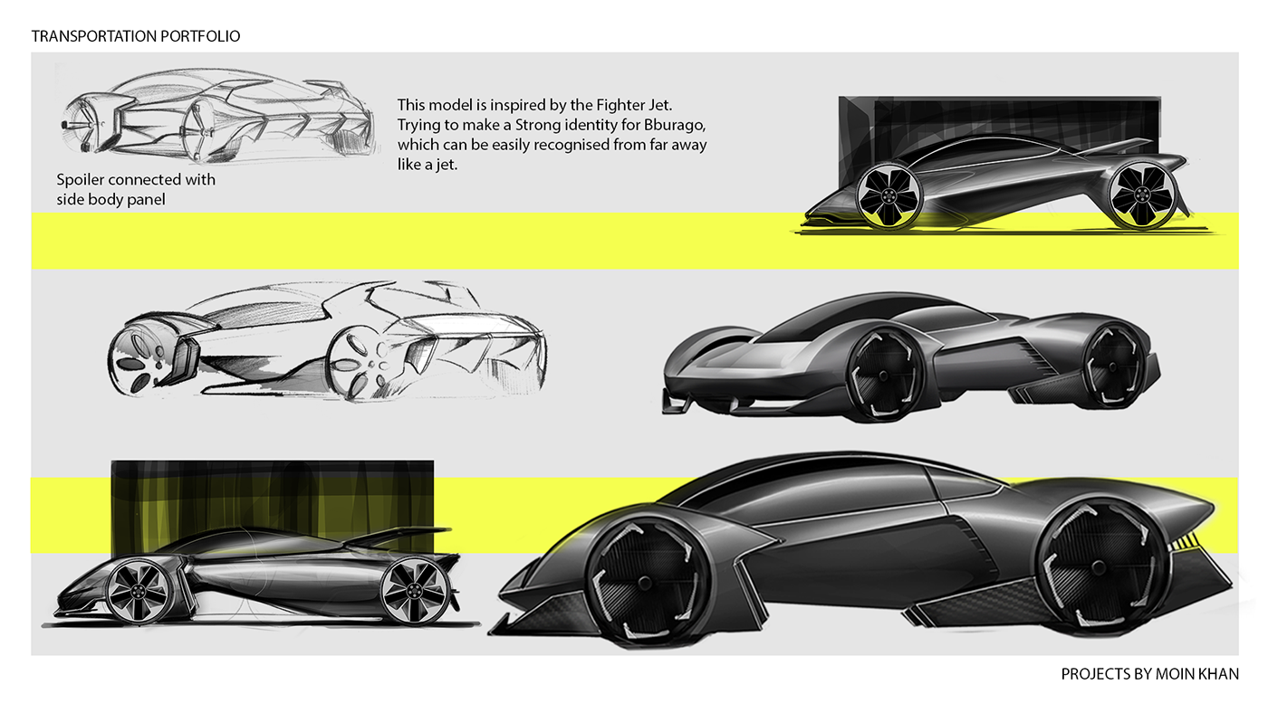 sketch photoshop Transportation Design car designer car design transportationdesign blender Alias