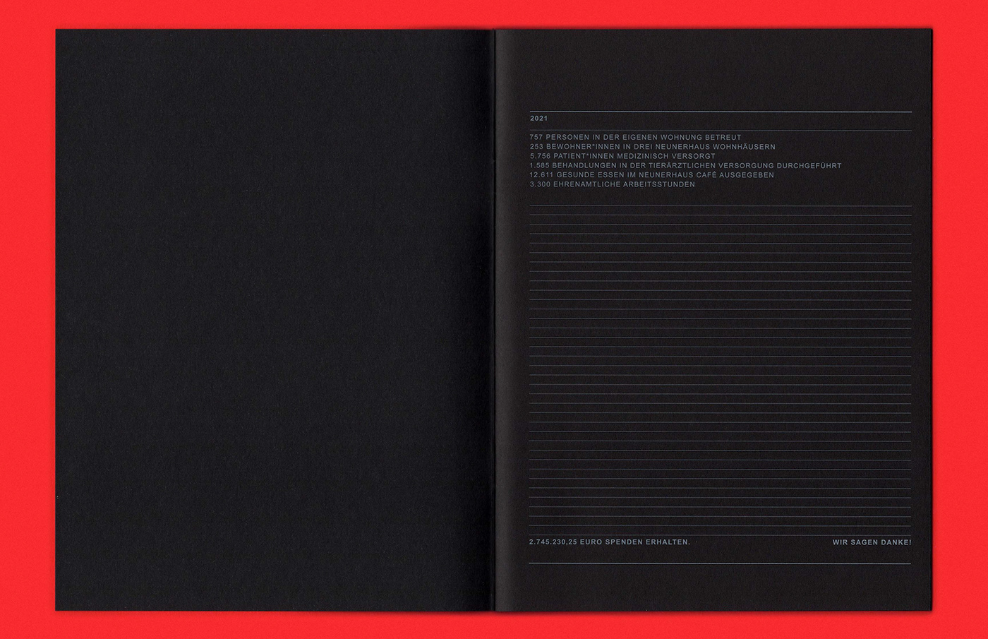 Editorial Design Annual Report Company Report Art Direction