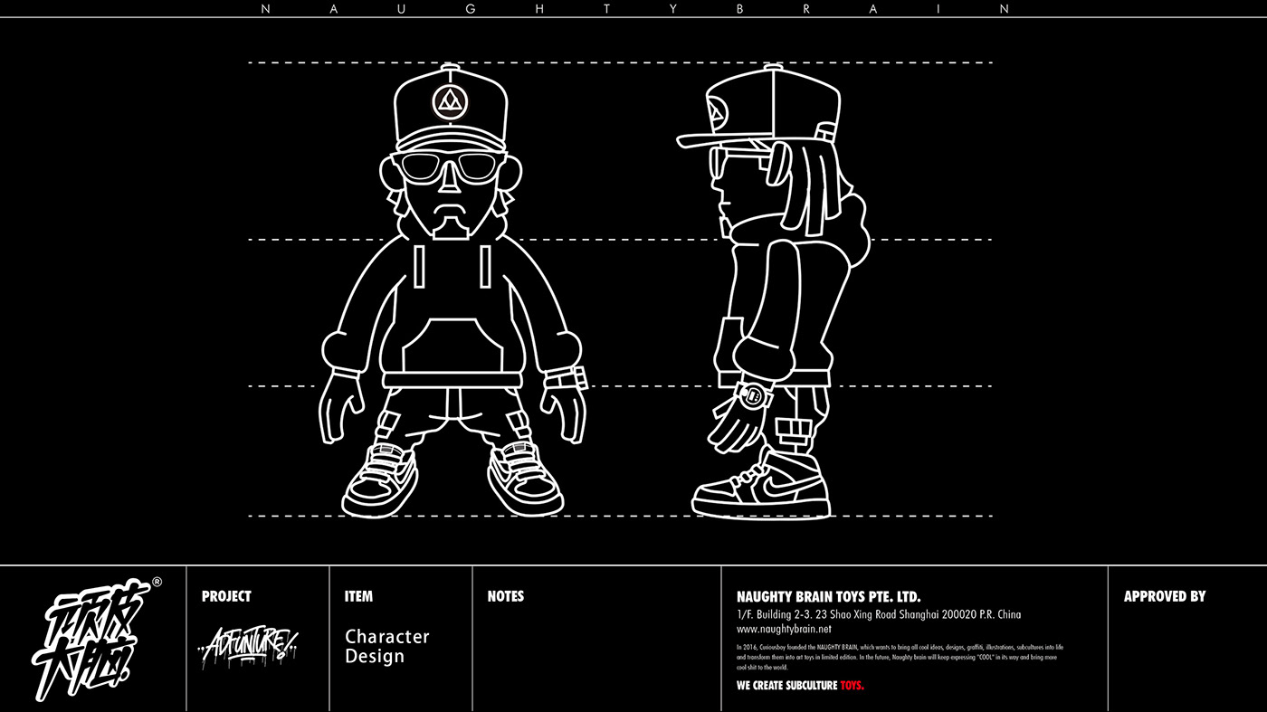 3DDesign arttoy CURIOUSBOY dailyart designertoy graphicdesign illustrations naughtybrain posterdesign toydesign