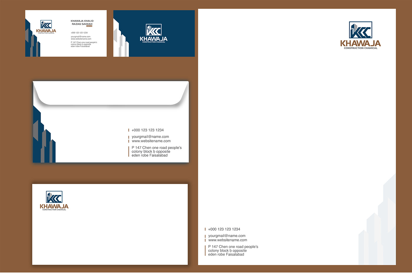 letterhead visiting card envelope Social media post banner Logo Design flyer Background Remove