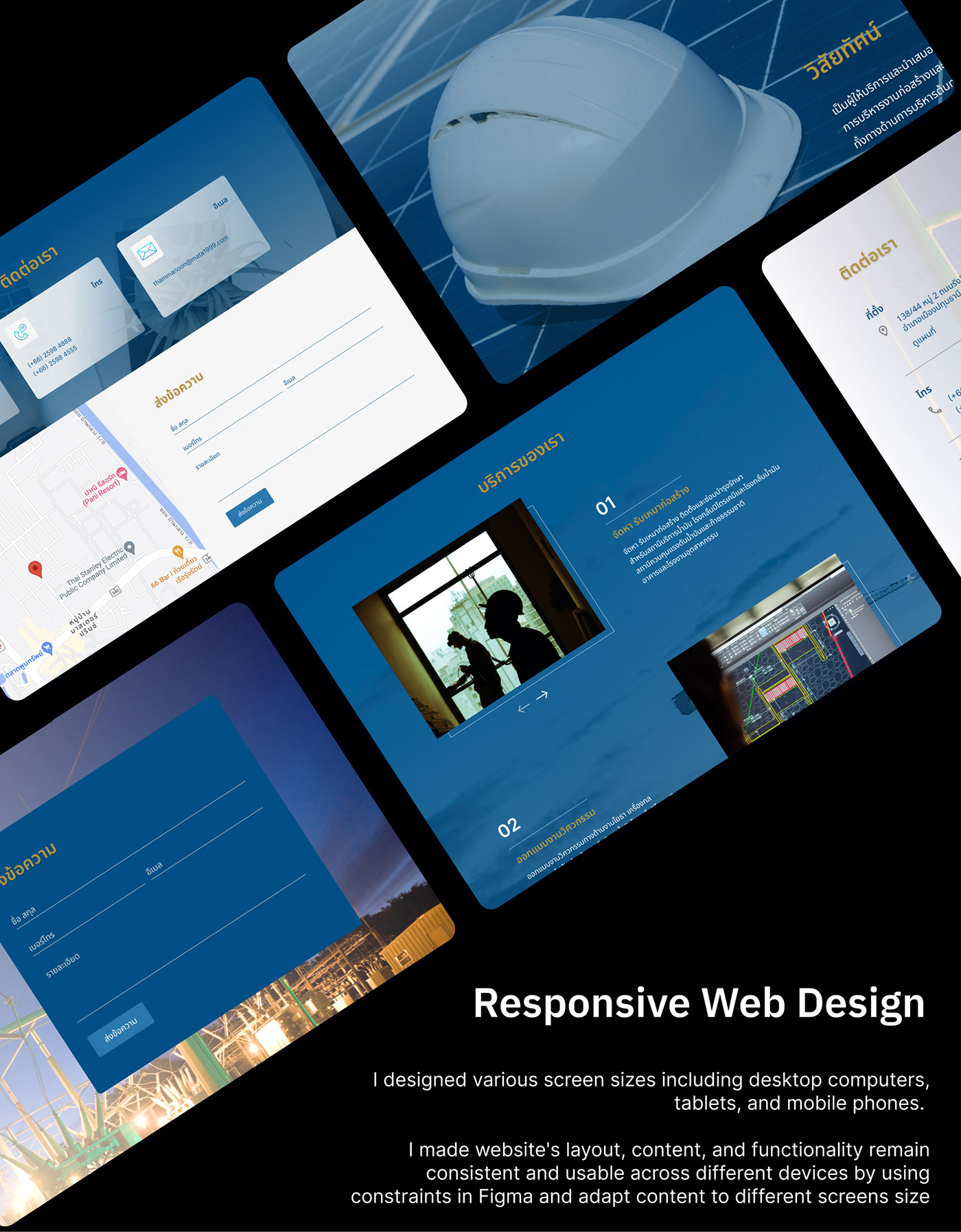 ui design Web Design  user interface UI/UX landing page Figma Resposive Design
