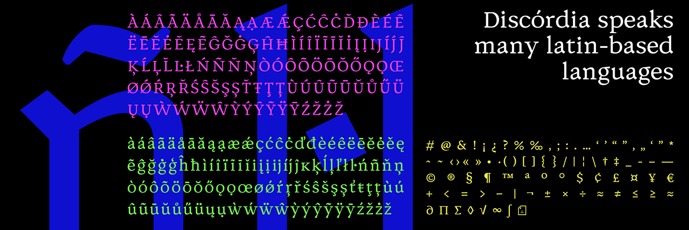 sans serif slab edgy Unusual typography   леттеринг