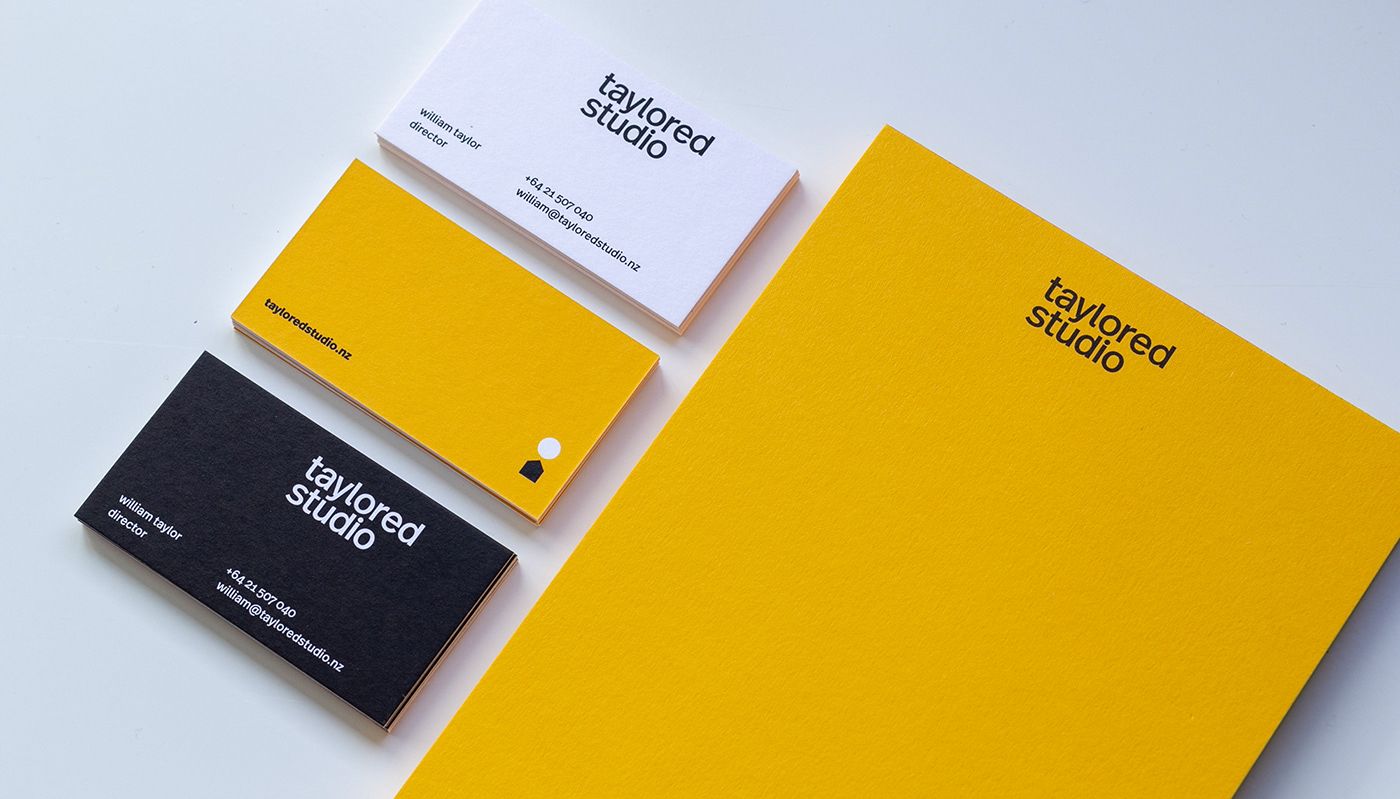 Adobe Portfolio Identity Design identity Logo Design yellow typography   visual identity colorplan