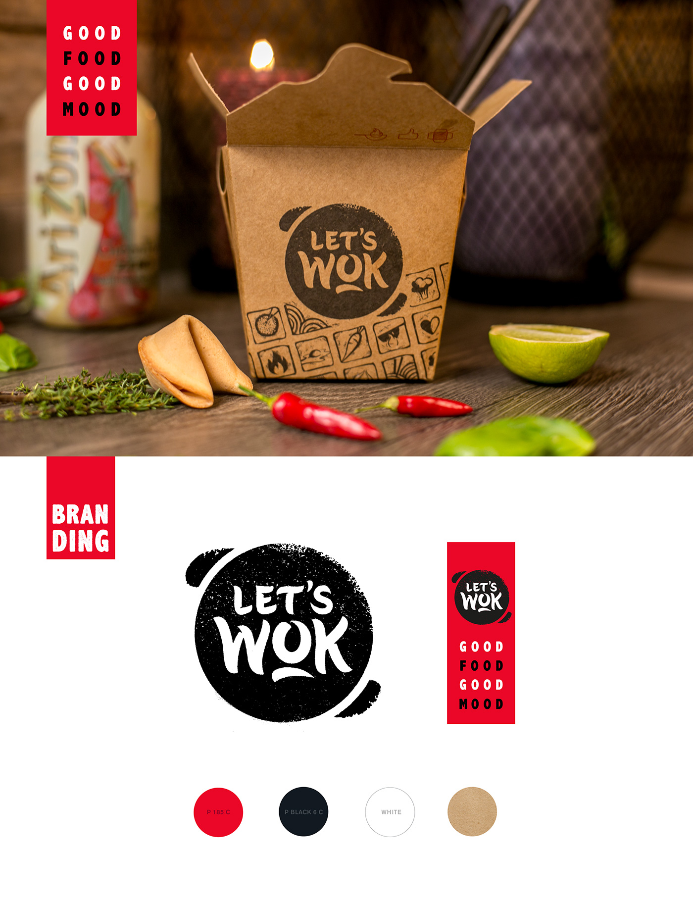 wok Food  asian design cooking let's wok foody icon design  noodles 6.14