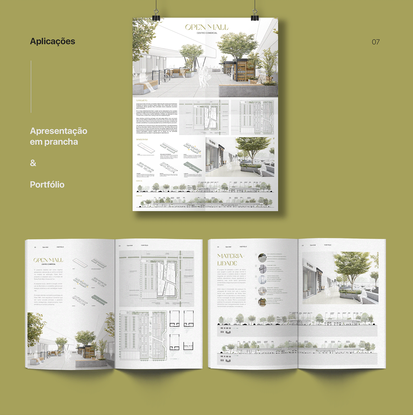 book design diagramação ebook editorial editorial design  graphic representation representação gráfica representación gráfica TCC Arquitetura TFG arquitetura