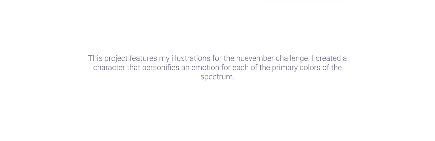 huevember Character design  vector ILLUSTRATION  cartoon color emotion Character stylized kids
