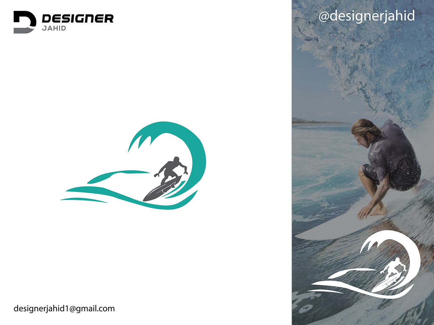 surfboard logo visual identity Brand Design Logo Design brand identity logos vector Modern Logo creative logo Electric Surfboard logo